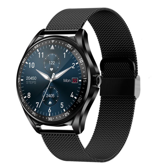 Multi-sport Bracelet With GPS Track For Blood Pressure And Oxygen