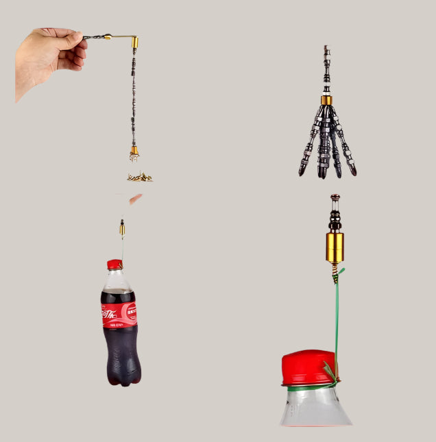 Magnetic Hex Driver Drill Set