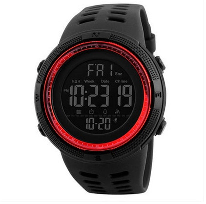 Moment Beauty Sports Watch Men's Special Forces Student Multi-function