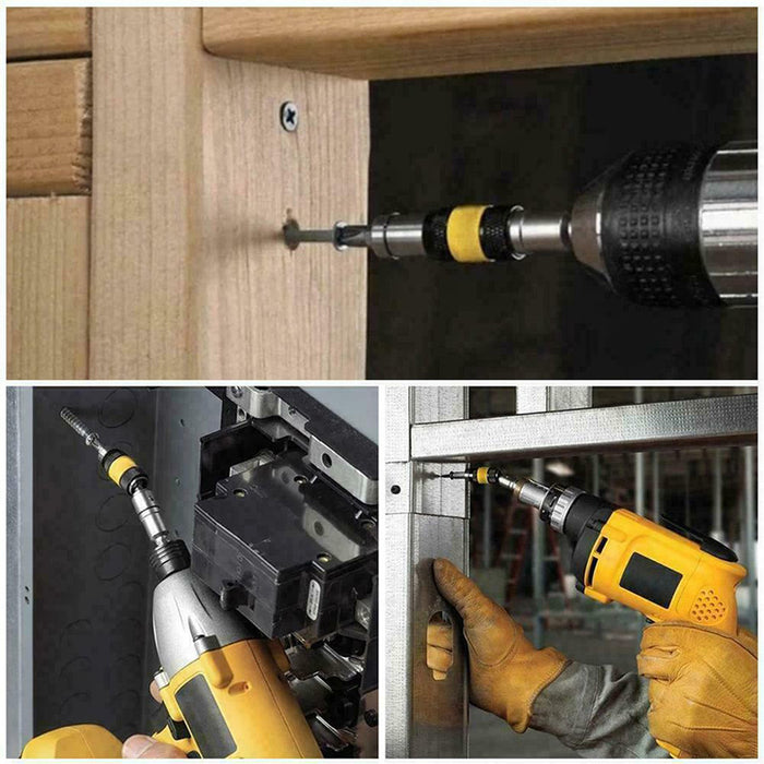 Electromagnetic Screw Drill Bit Magnetic Drill Bit Universal Screw Drill Bit
