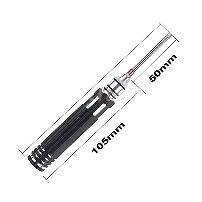 Multifunctional 8-in-1 Screwdriver Hex Screwdriver