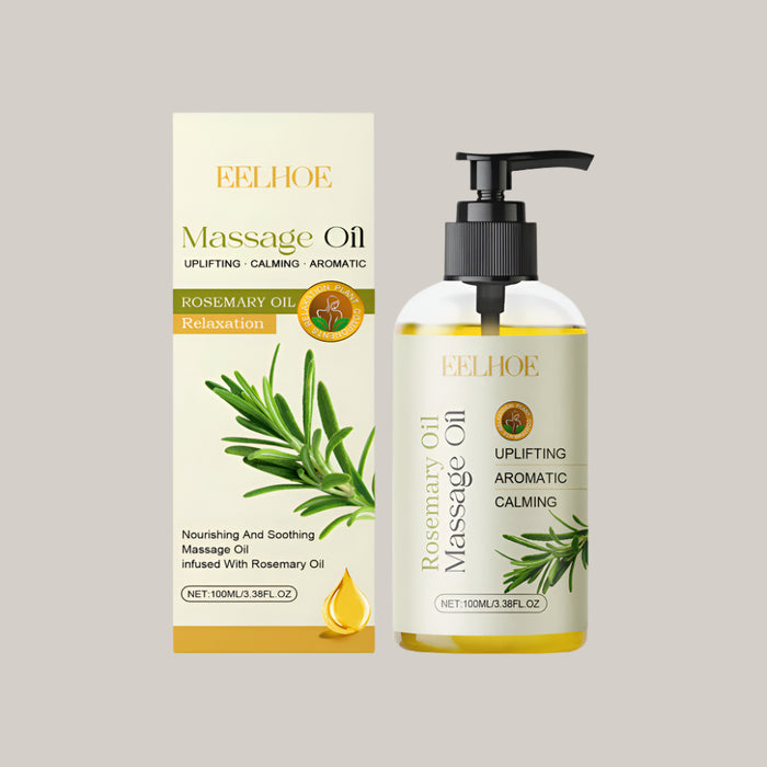 Rose Body Treatment Oil Moisturizer