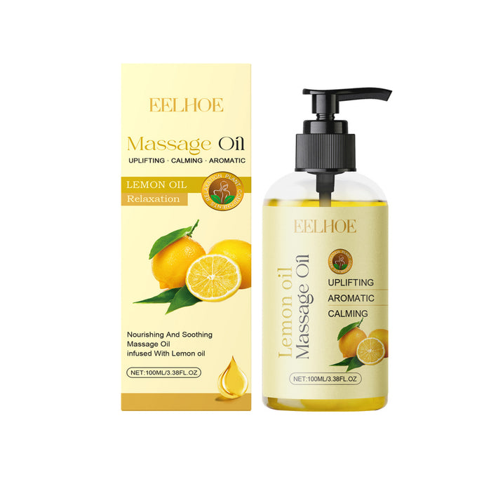 Rose Body Treatment Oil Moisturizer