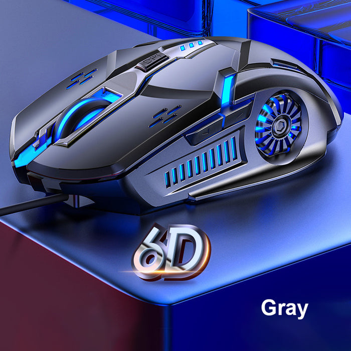 G5 Wired Gaming Mouse