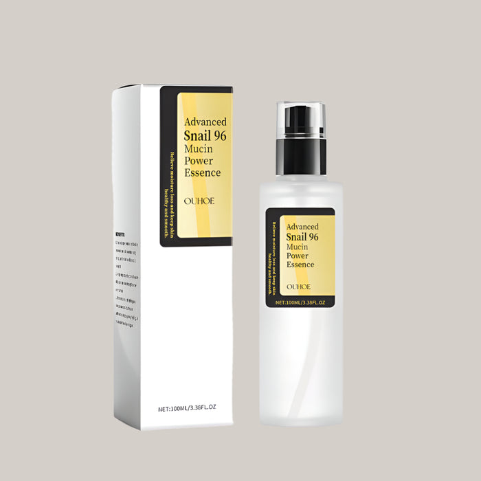 Snail Secretion Moisturizer Rejuvenates Skin