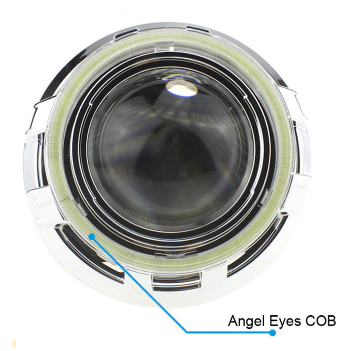 LED Angel Eyes COB Iris Retrofit Fog Lamps