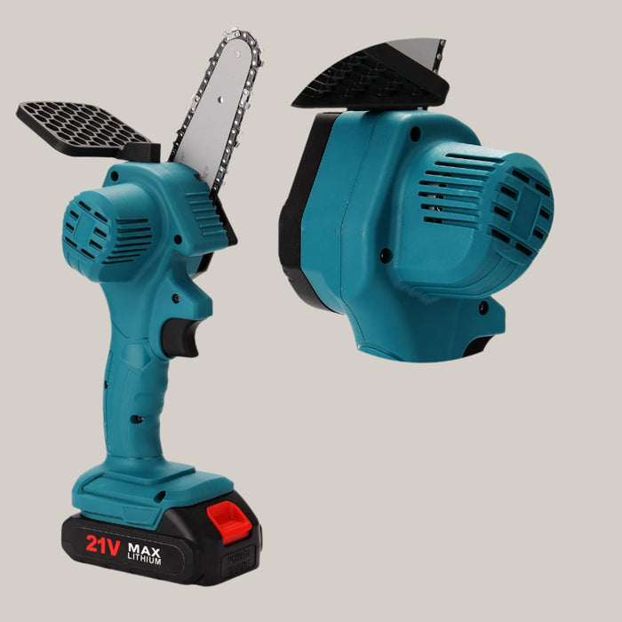 Portable Electric Chainsaw Handheld Electric Pruning Saw